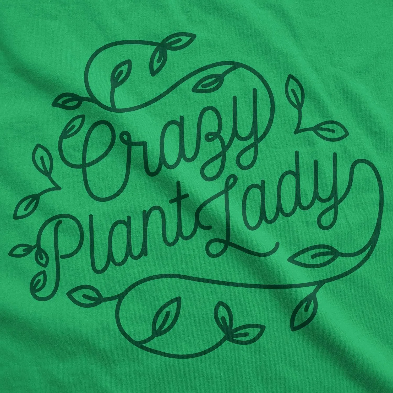Womens Tank Crazy Plant Lady TanktopFunny Gardening Shirt