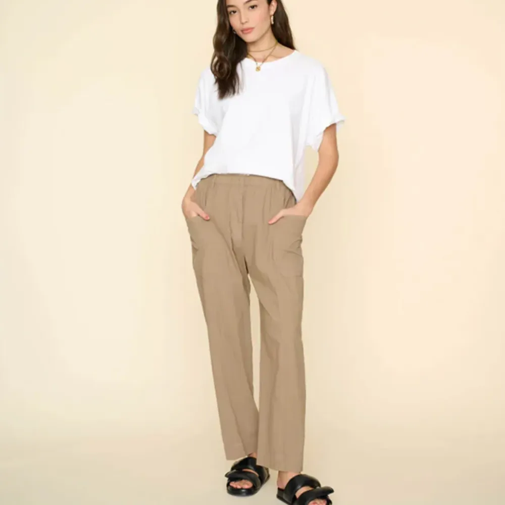 Xirena Jake Pants - Beige Coast