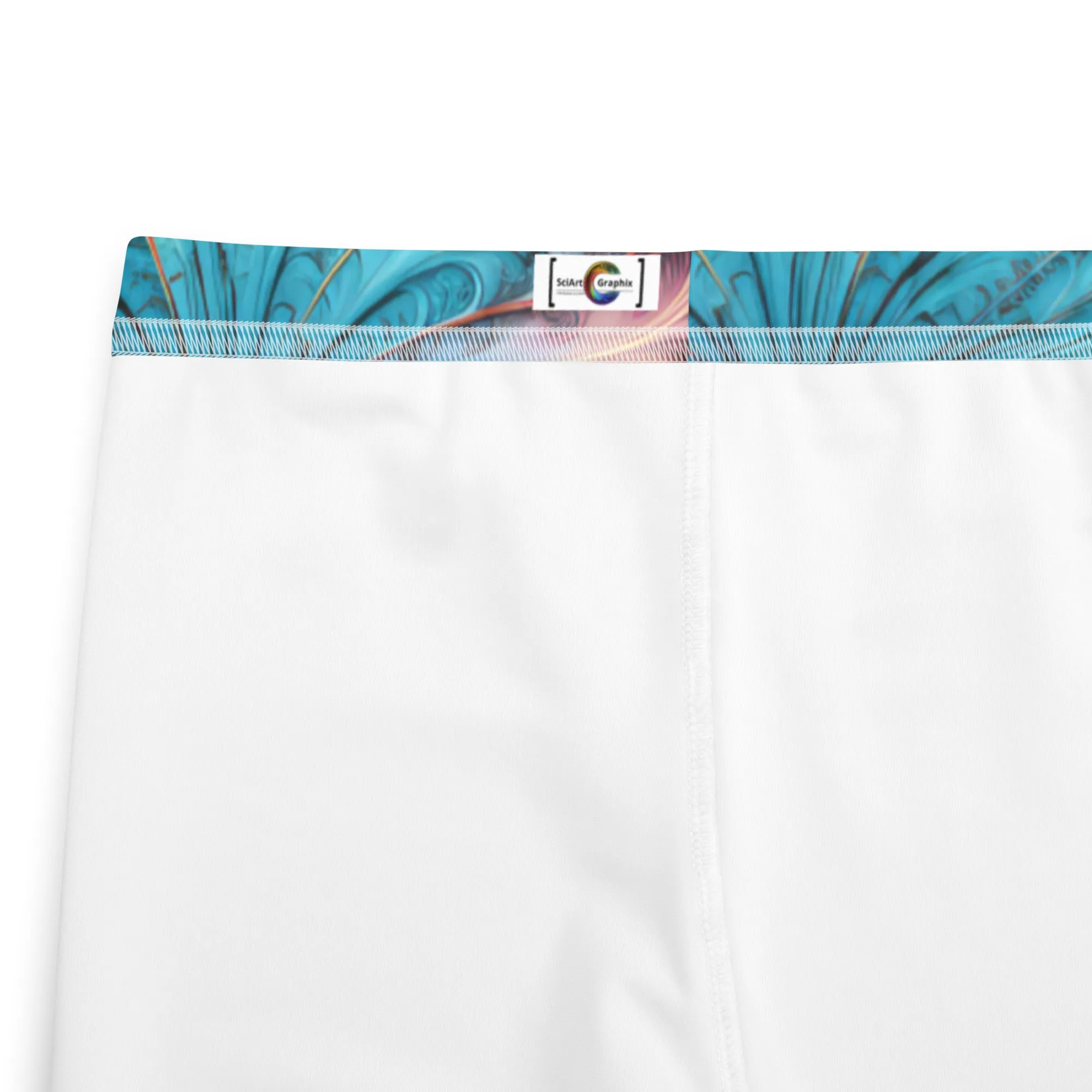 Youth Leggings Microscopic Details